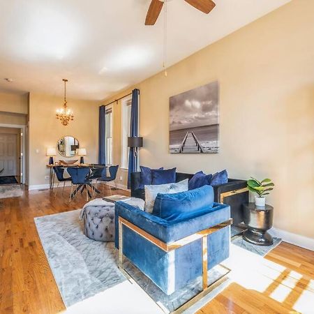Lovely 2 Bed 3 Miles From Dt W Free Parking Chicago Esterno foto