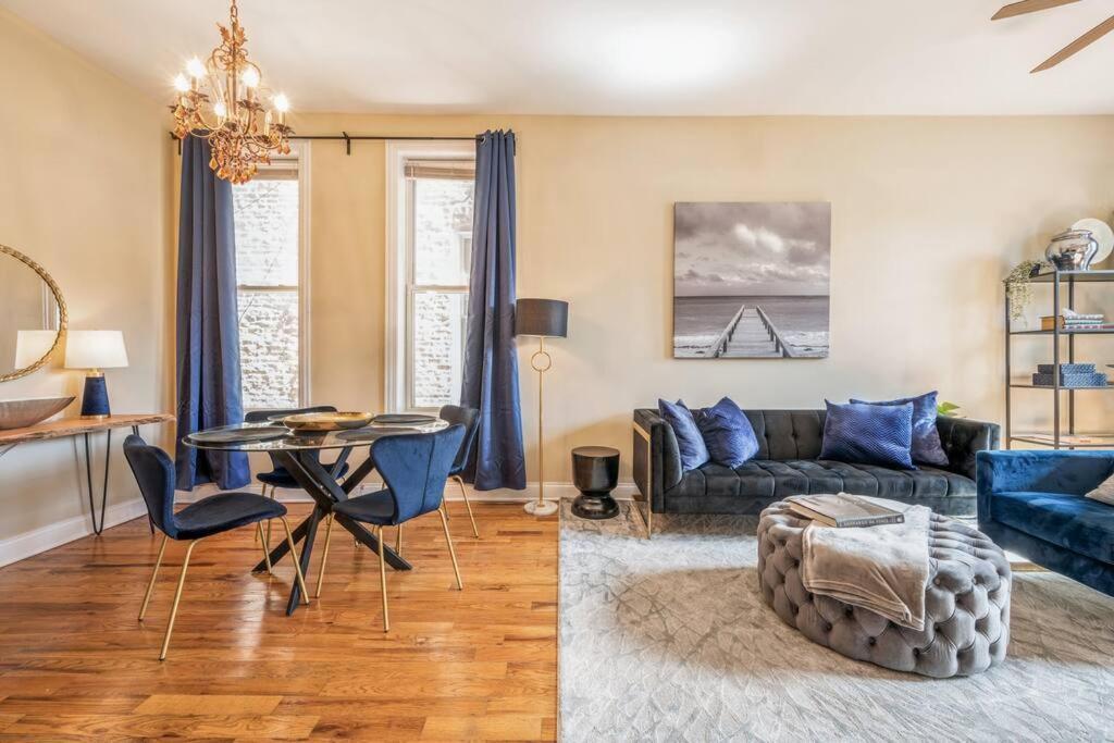 Lovely 2 Bed 3 Miles From Dt W Free Parking Chicago Esterno foto